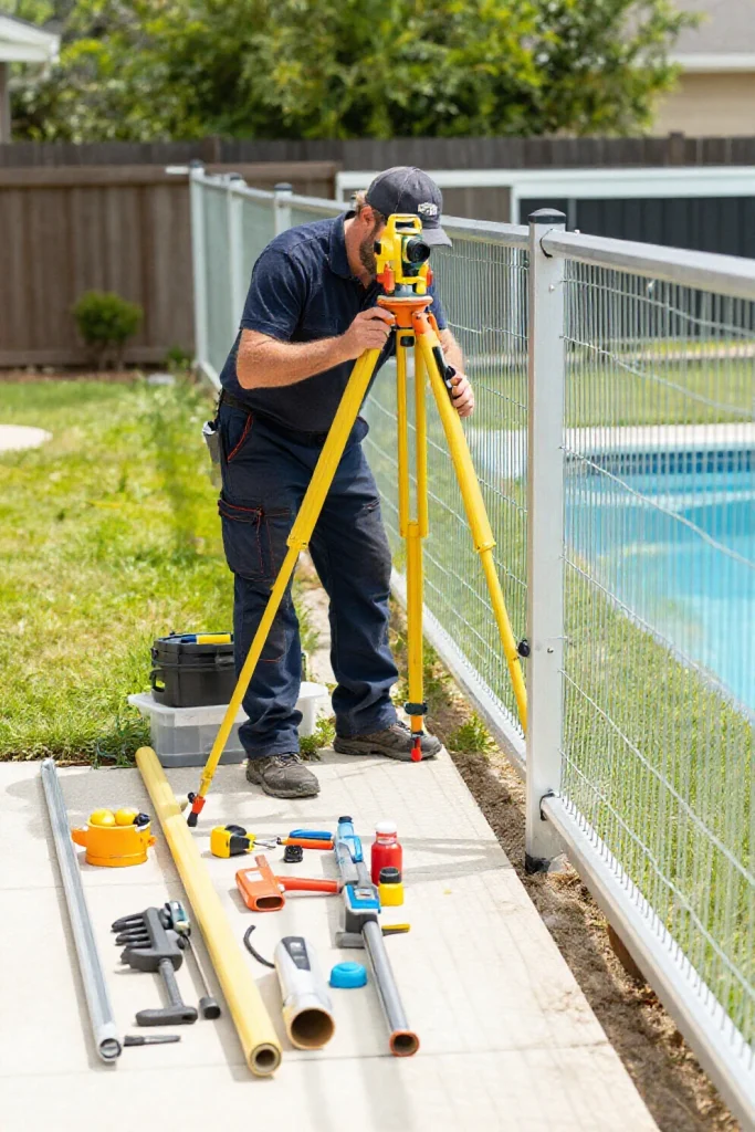 Pool Fence Installation and Maintenance Tips