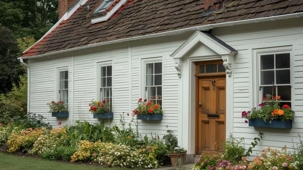 Classic cottage style