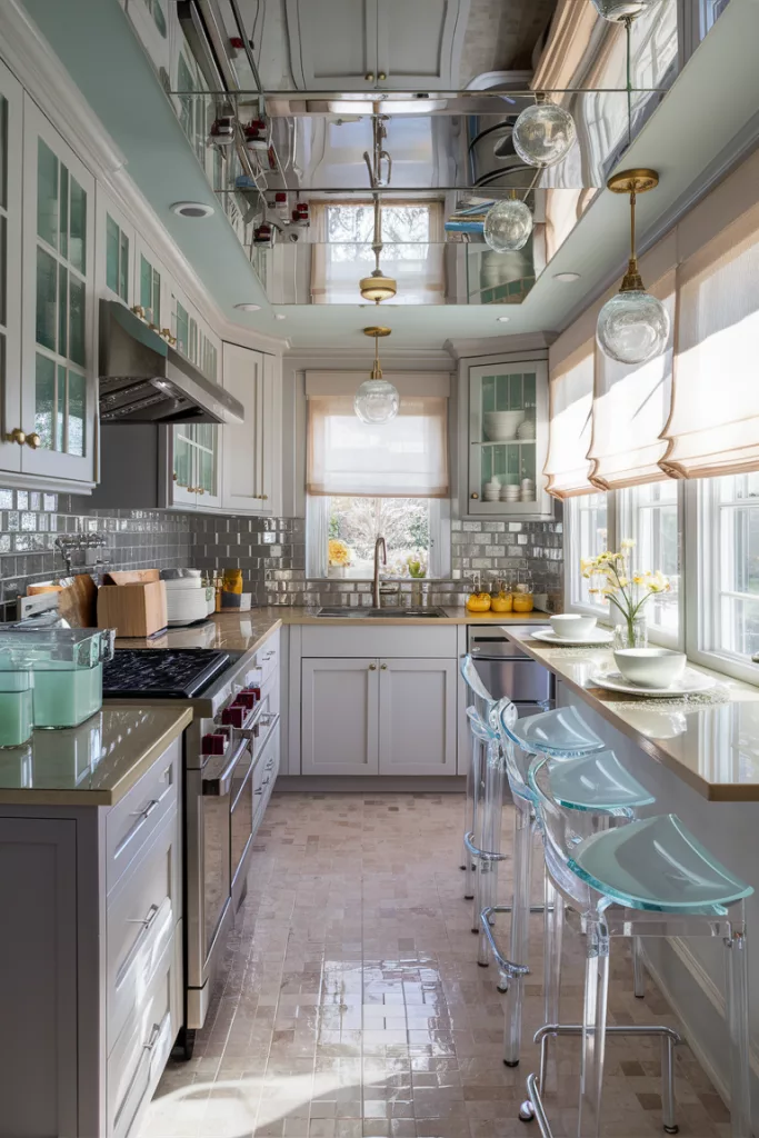 Small Kitchen