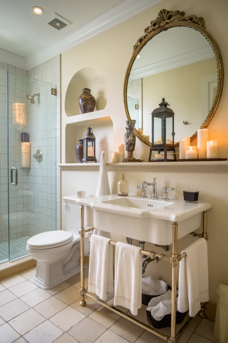 Bathroom Decorating Ideas