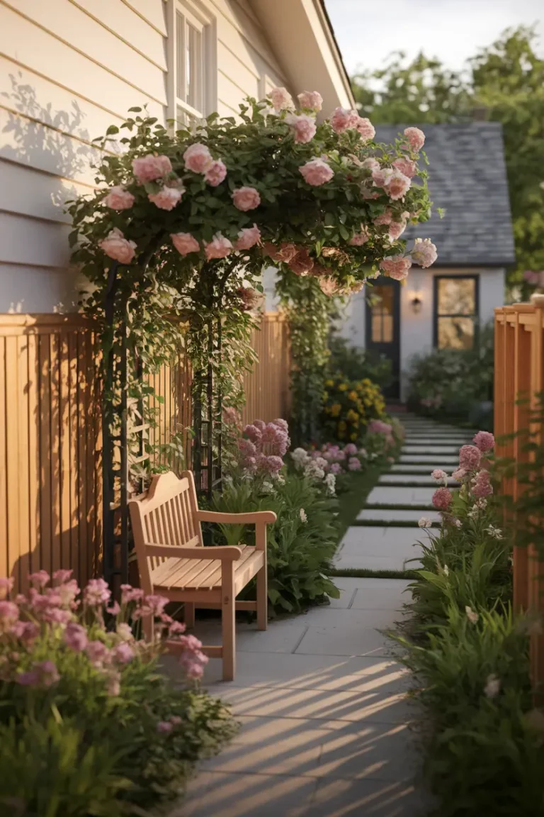 Side Yard