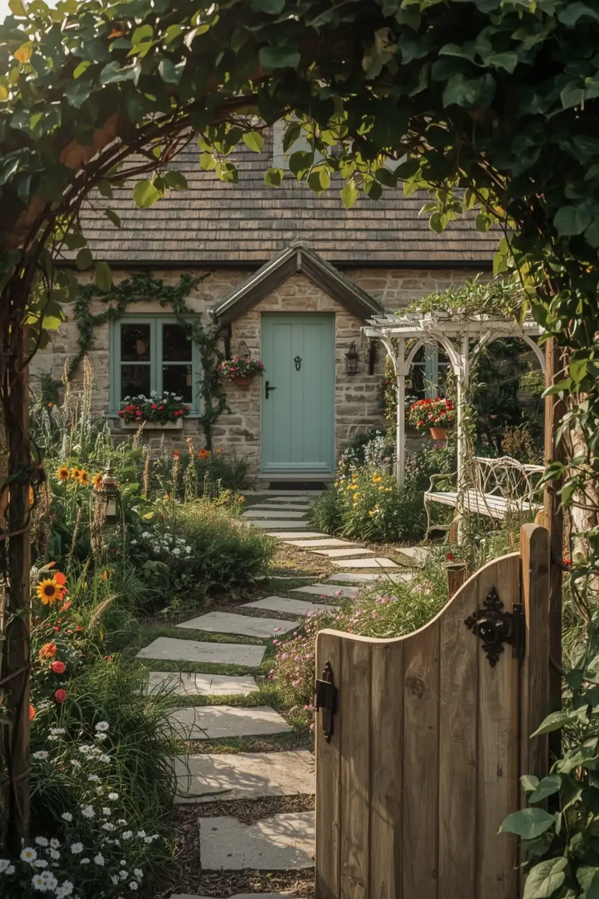 Small Cottage Garden Ideas for a Cozy Outdoor Paradise