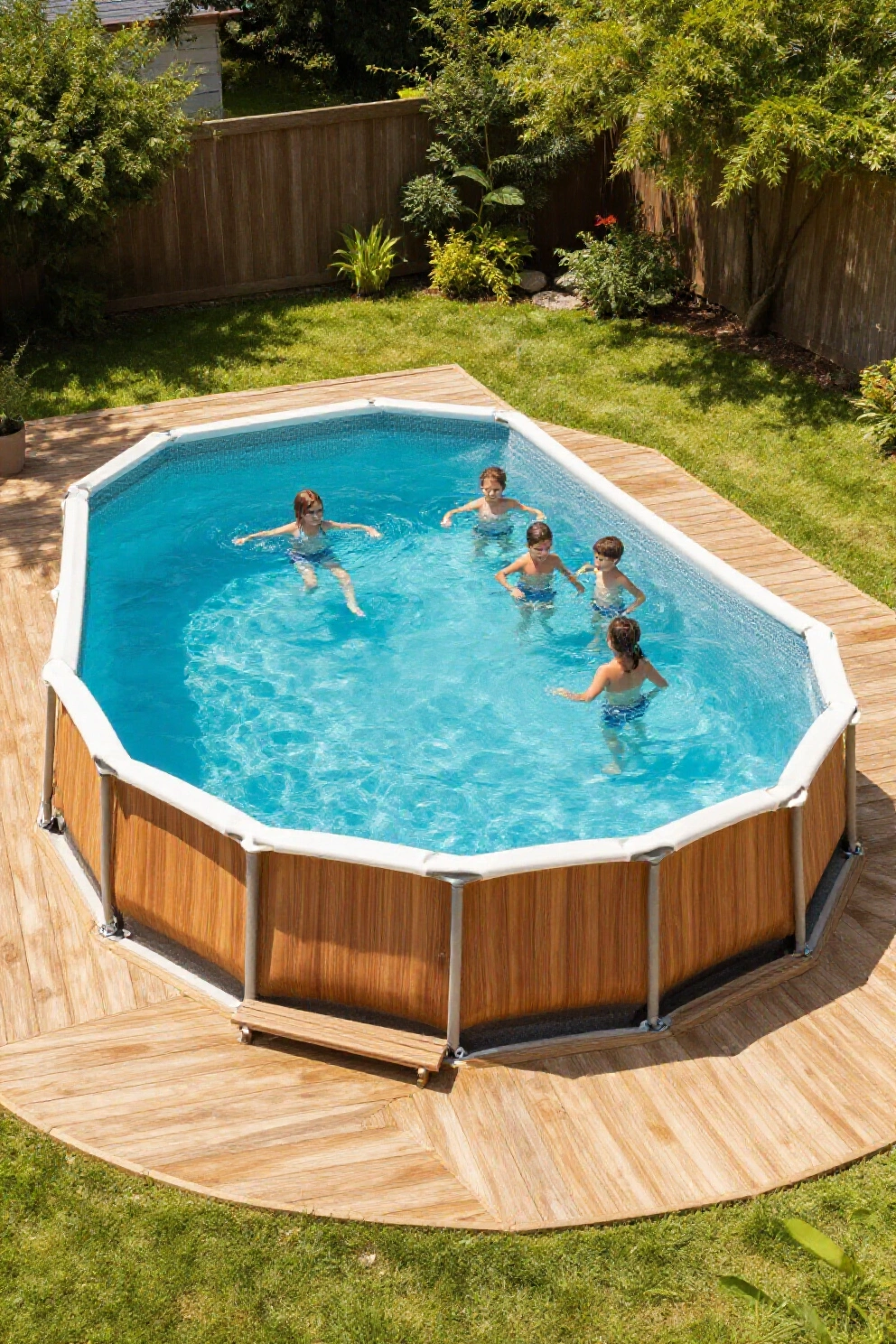 Above-Ground Pool Options: Maximum Value for Your Investment