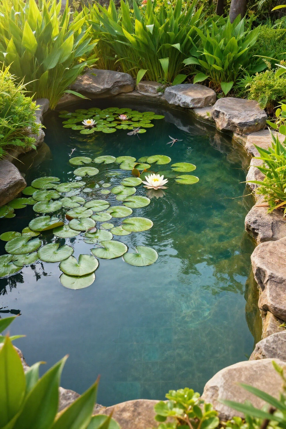 Natural Swimming Pools: Eco-Friendly Budget Options