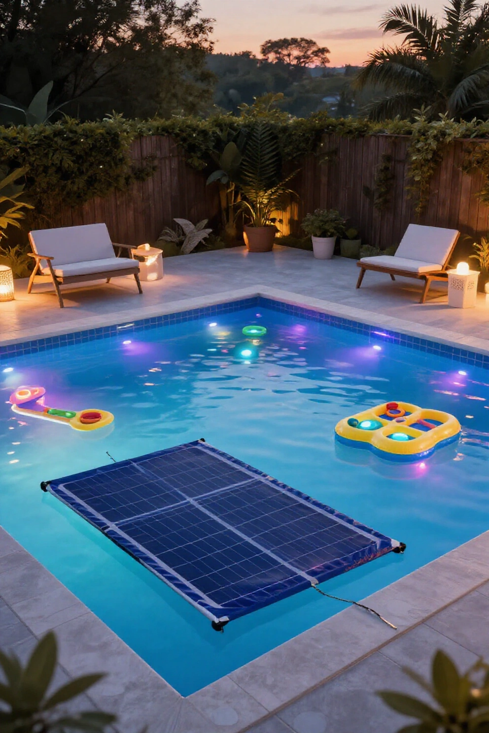 Pool Accessories and Enhancements on a Budget