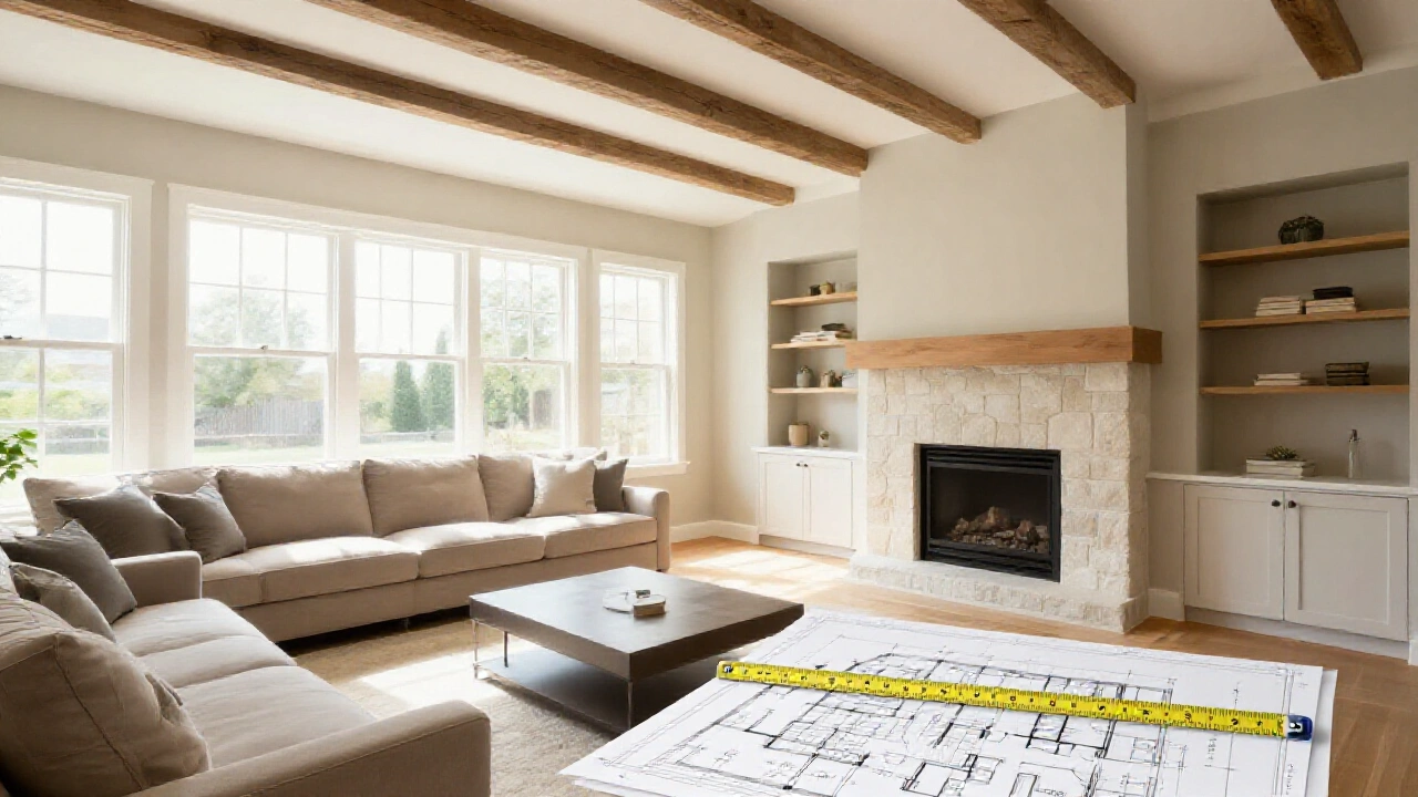 Understanding Your Living Room Layout and Space