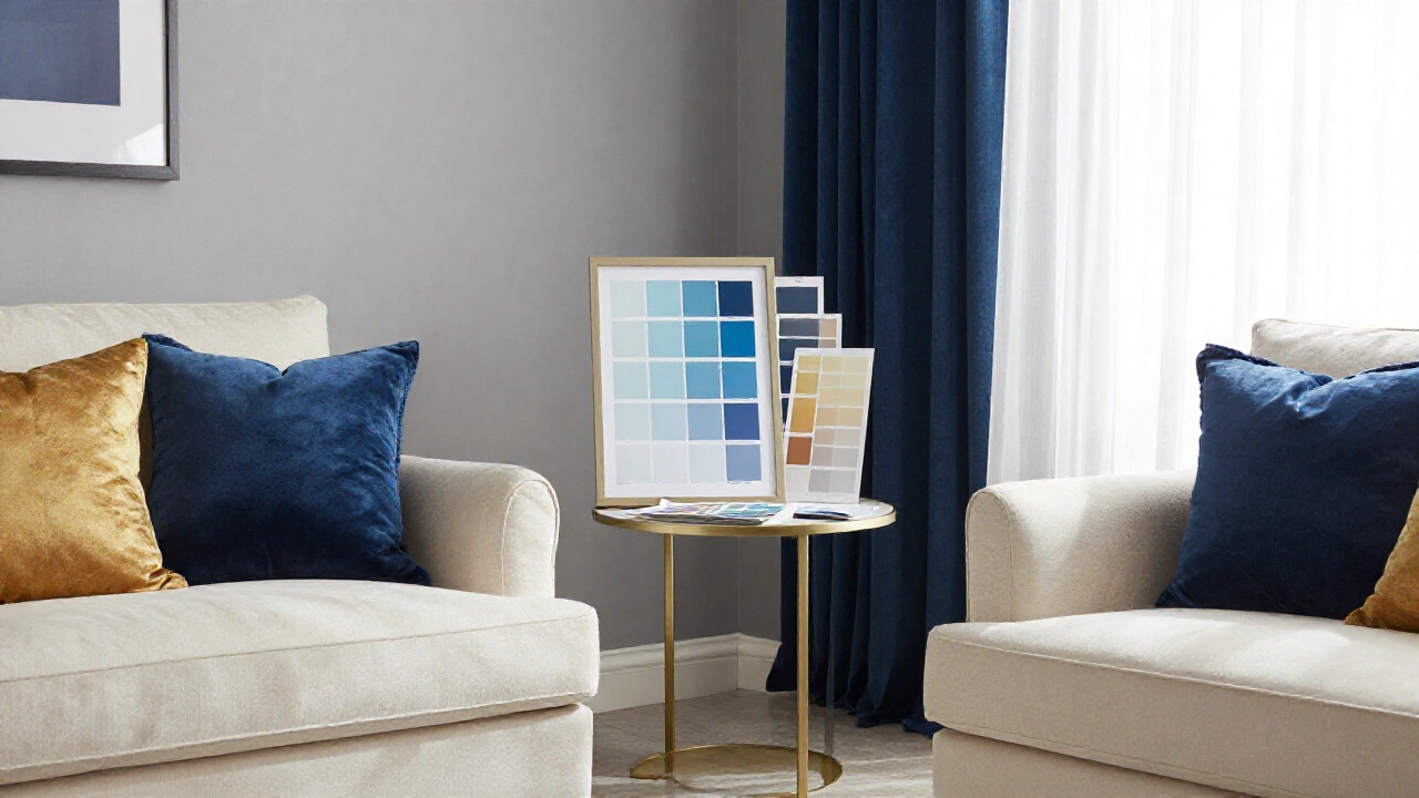 Choosing the Perfect Color Scheme and Paint