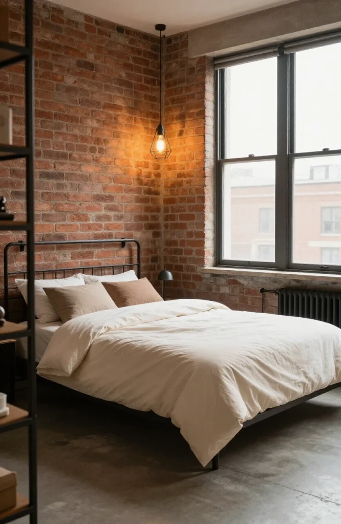 Try Edison Bulbs and Cage-Style Fixtures