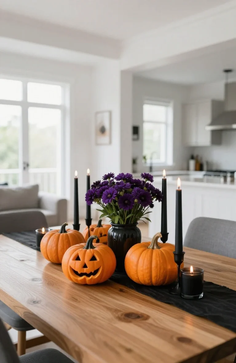 Halloween Centerpiece Ideas