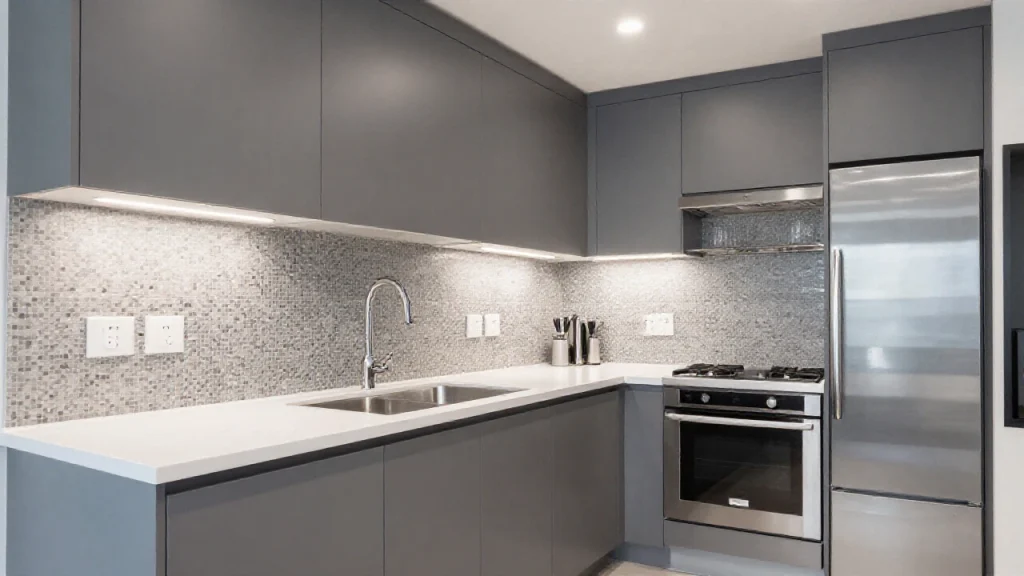 Gray Scale Options for Modern Appeal