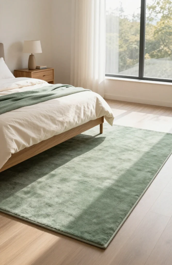 Sage Green Rug