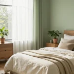 Sage Green Bedroom Ideas