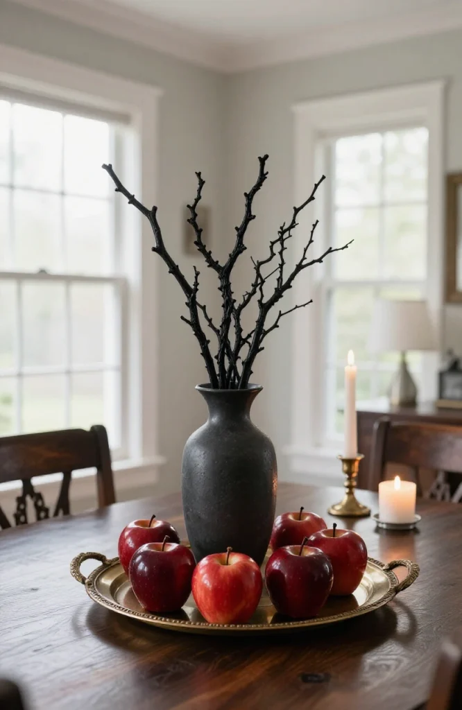 Poison Apple Vignette