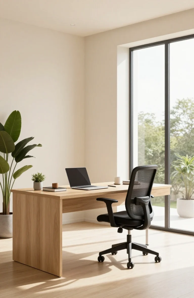 flexible workspace setups