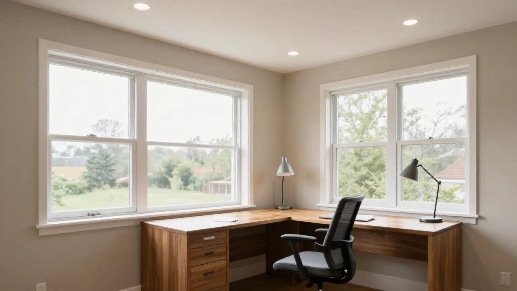 Frequently Asked Questions About Home Office Lighting from the article "Home Office Lighting Ideas: T