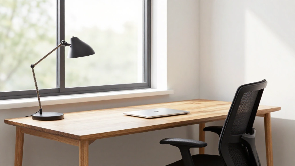 Home Office Lighting for Specific Situations