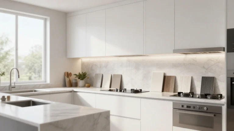 Why Backsplash Color Matters in Your Kitchen