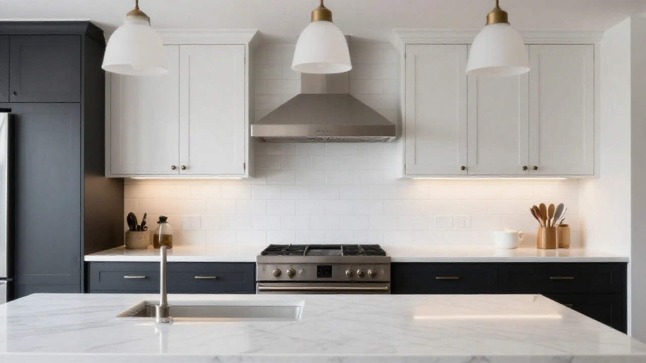 Classic White and Neutral Tones
