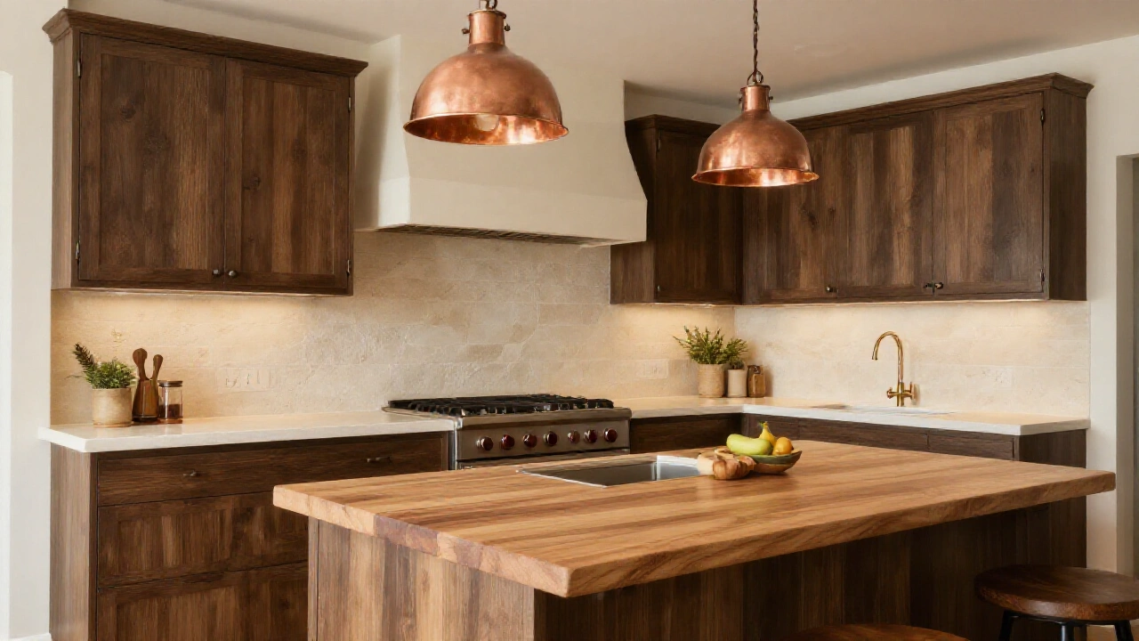 Earth Tones and Natural Colors