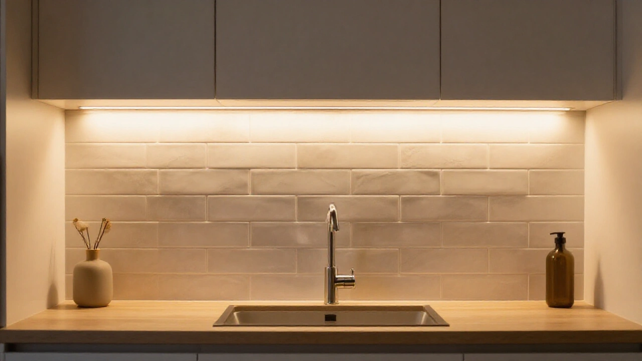 Lighting Considerations for Color Selection