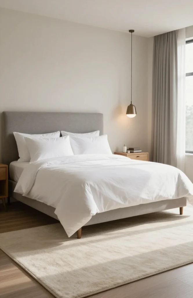 Designer tips and frequently asked questions about creating a luxurious bedroom with modern design elements