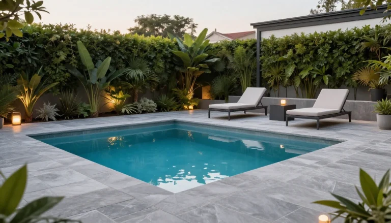 41 Plunge Pool Ideas for Small Yards