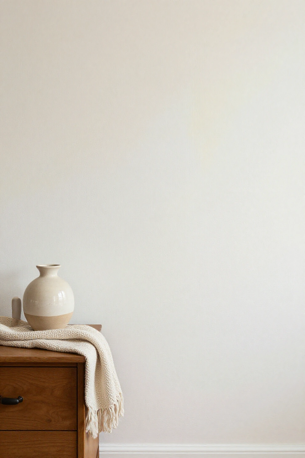 The Foundation: Warm White Paint Colors