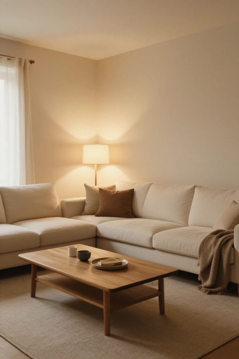 Earthy Beige and Taupe Shades