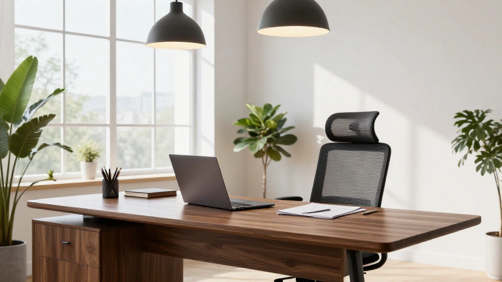 Why Home Office Lighting Matters More Than You Think