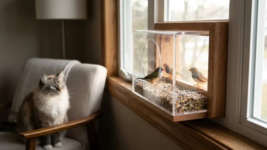 DIY Bird Feeders